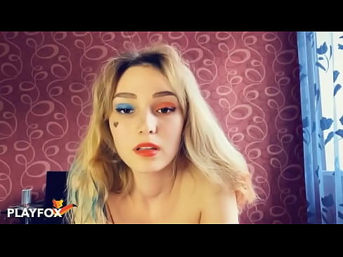 ❤️ Iiglasi zomlingo zenyani zomlingo zandinika isondo kunye noHarley Quinn Amanyala kwi-xh.rexporn-com.ru ﹏